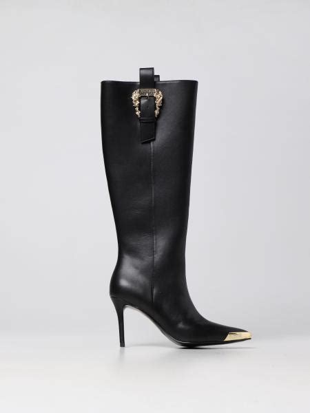 botas versace mujer 2022